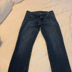 Kut From The Kloth straight leg size 0